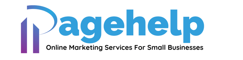 Pagehelp - Online Marketing Services for Small Businesses