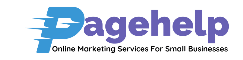 Pagehelp - Online Marketing Services for Small Businesses