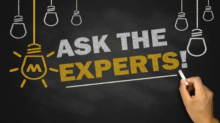 Ask the experts about SEO